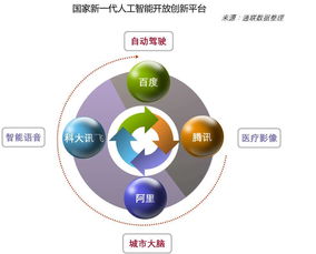 數說中國人工智能行業發展與融資現狀 聚焦人工智能應用軟件開發